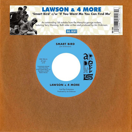 Lawson & 4 More - Smart Bird / If Yuo Want Me ...